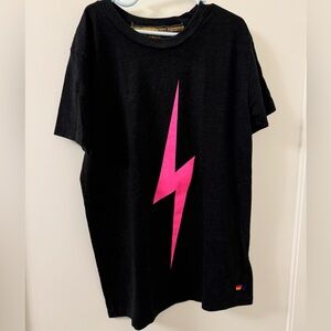 New: Never washed.  Never worn.  Aviator Nation: Kids size 14 T shirt.